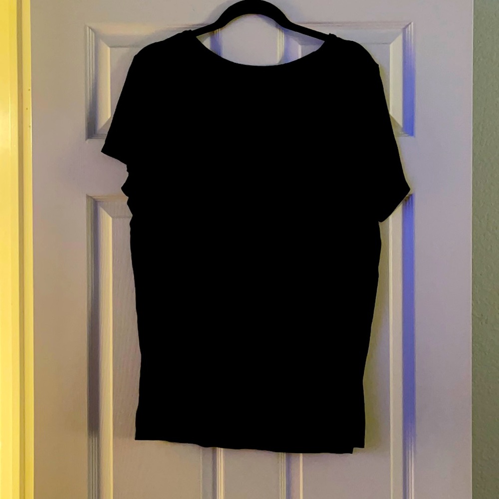 (2) Super Soft Torrid Size 1 Shirts